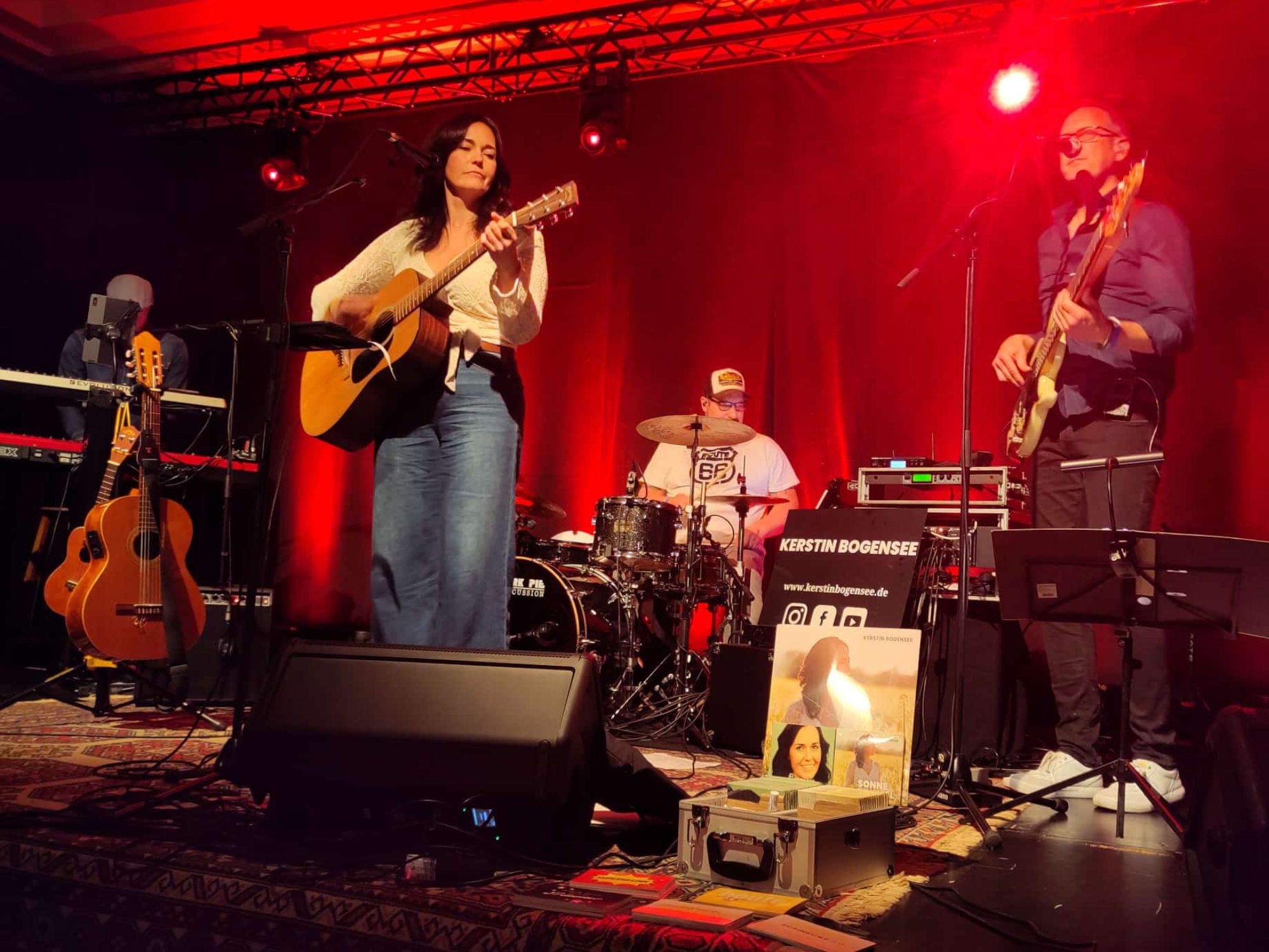 KerstinBogenseeBandFoto1